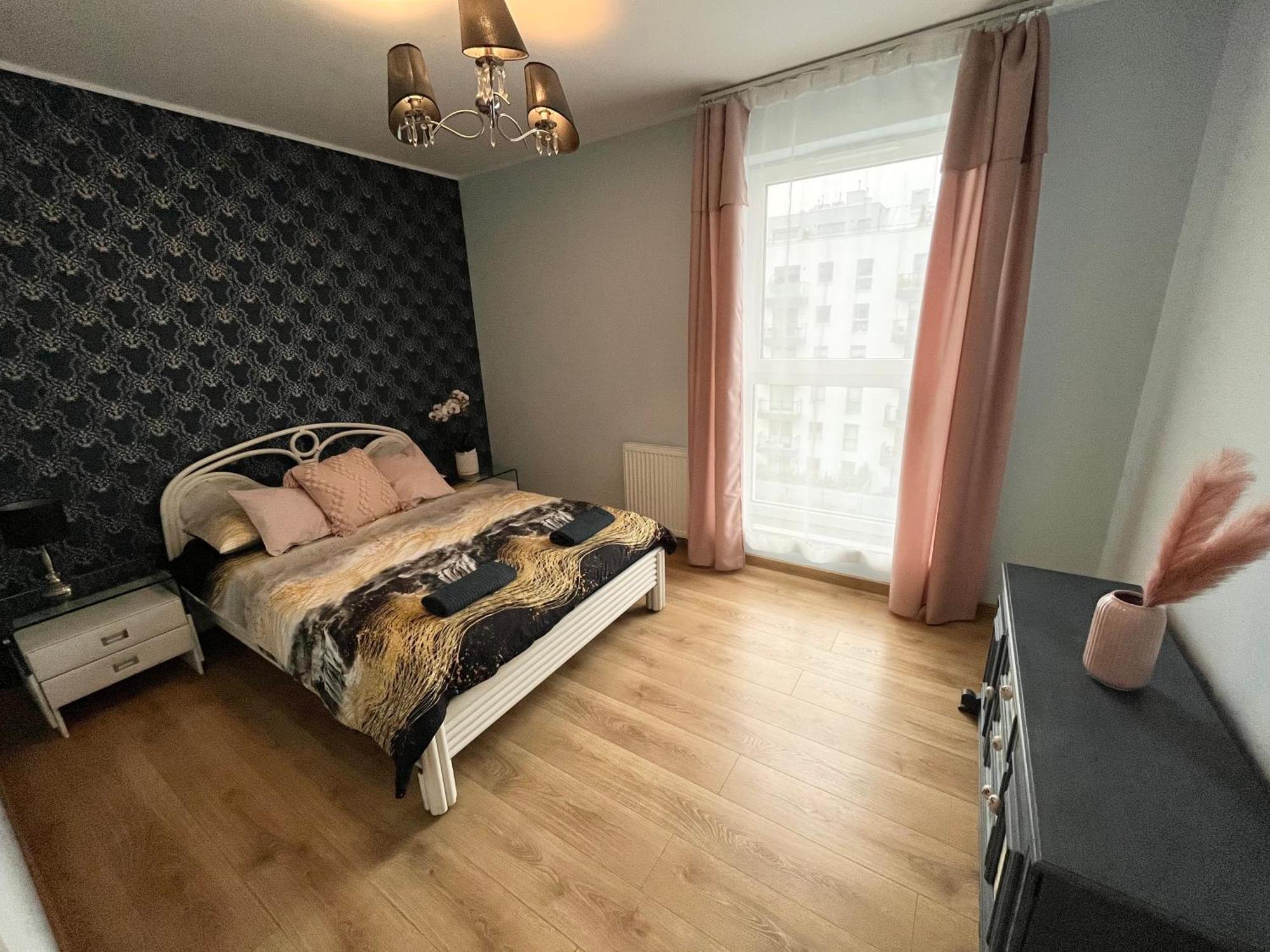 Oldtown Retro Apartment By Marina With Balcony For 6 People Gdansk Dış mekan fotoğraf