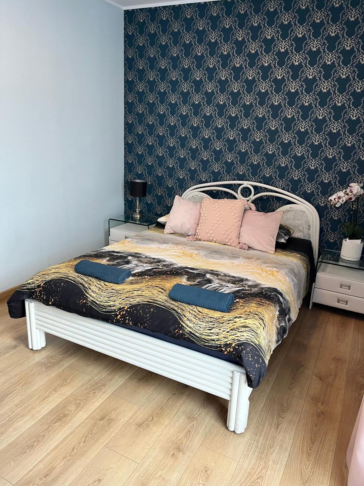 Oldtown Retro Apartment By Marina With Balcony For 6 People Gdansk Dış mekan fotoğraf