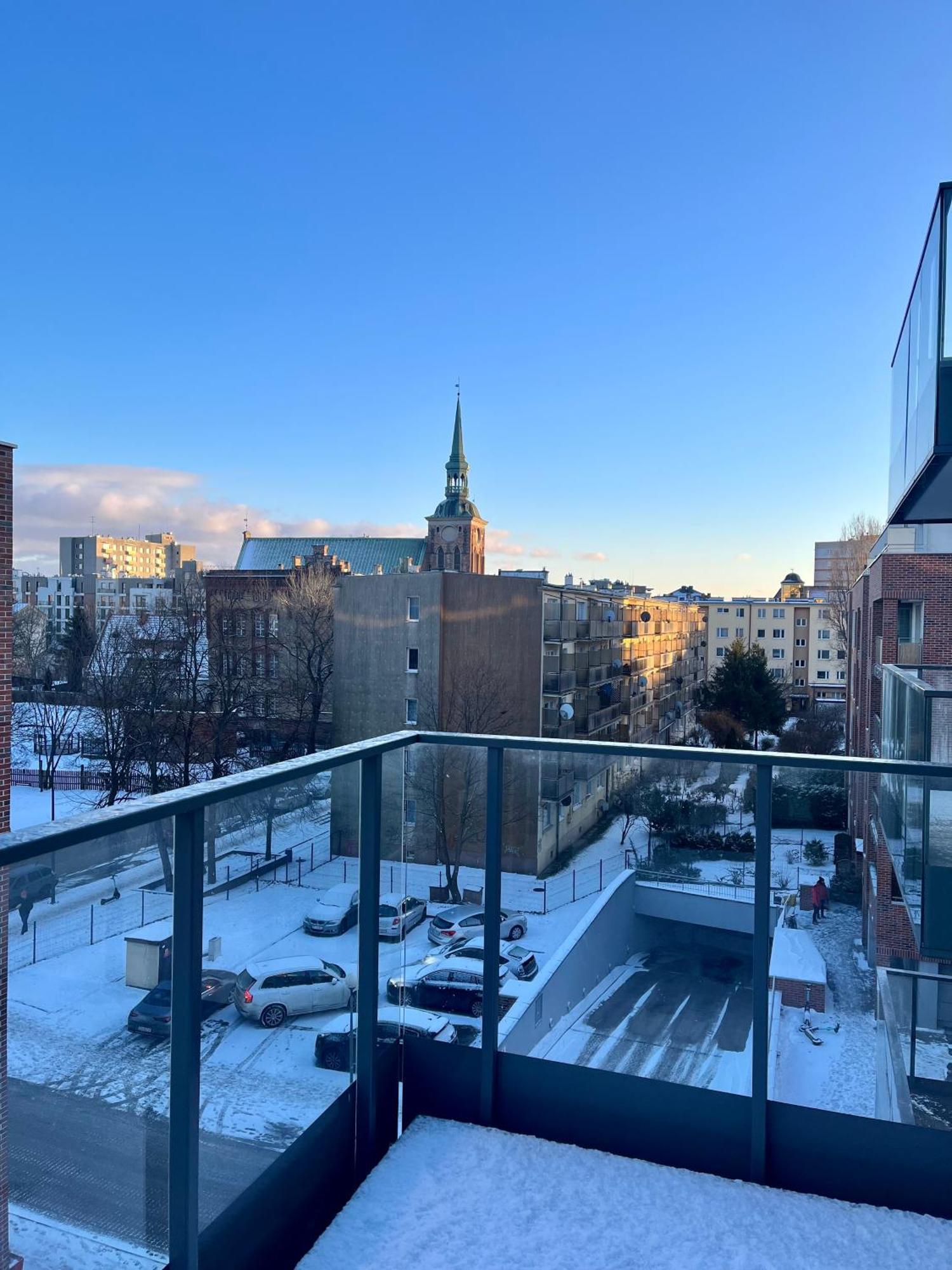 Oldtown Retro Apartment By Marina With Balcony For 6 People Gdansk Dış mekan fotoğraf