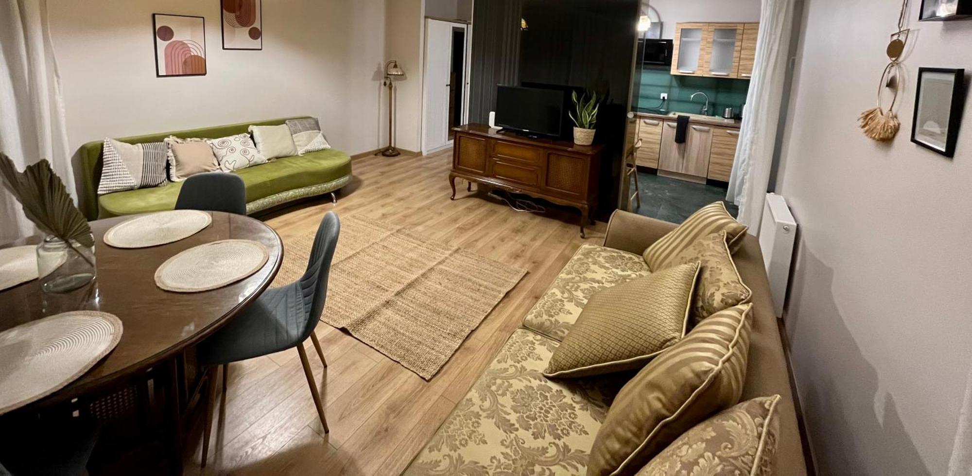 Oldtown Retro Apartment By Marina With Balcony For 6 People Gdansk Dış mekan fotoğraf