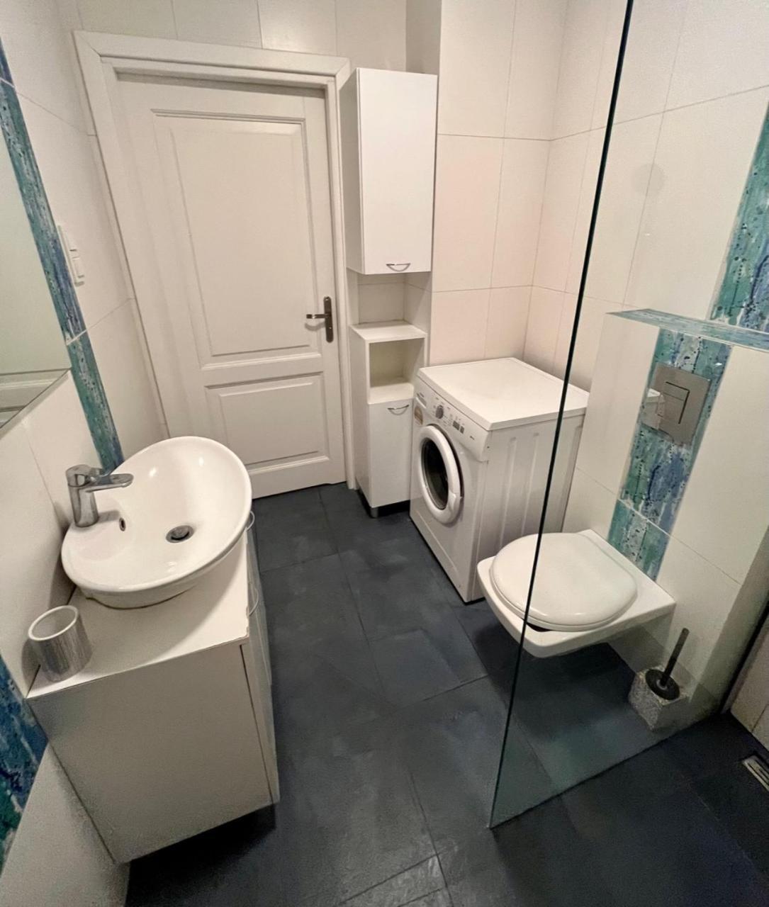 Oldtown Retro Apartment By Marina With Balcony For 6 People Gdansk Dış mekan fotoğraf